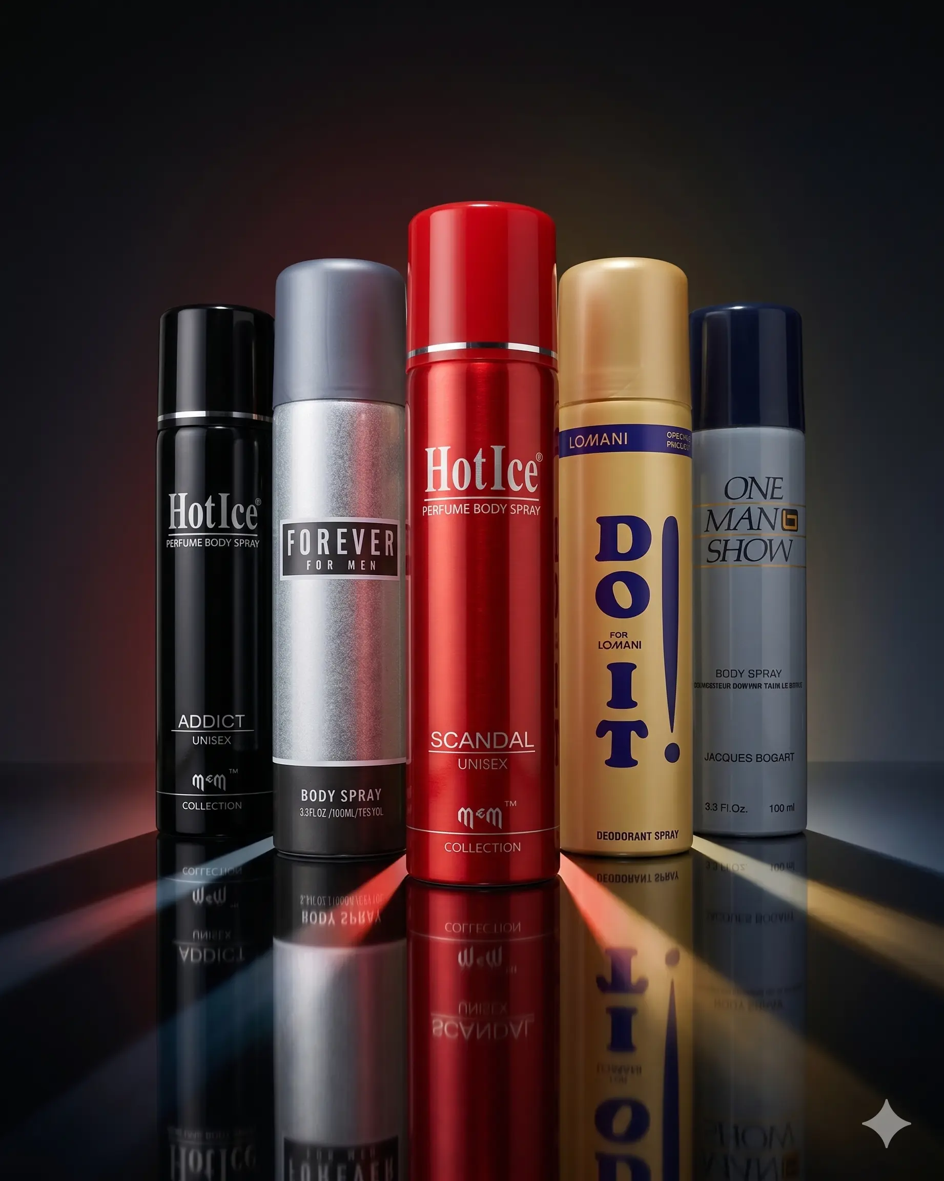 Body Spray Combo 2